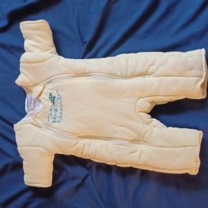 Baby sleep suit